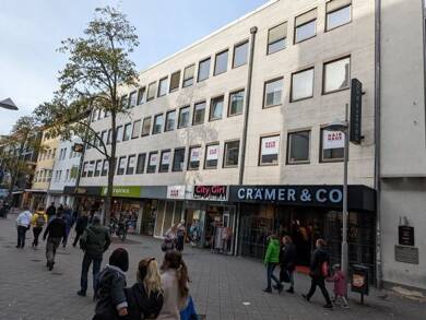 Laden zur Miete provisionsfrei 151 m² Verkaufsfläche Breite Gasse 10 Lorenz Nürnberg 90402