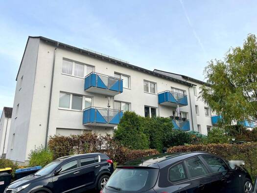 Wohnung zur Miete 455 € 3 Zimmer 70 m² 1. Geschoss frei ab 01.05.2026 Eichenweg 7 Homberg Homberg (Efze) 34576