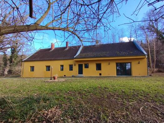 Einfamilienhaus zur Miete 2.000 € 5 Zimmer 200 m² 2.500 m² Grundstück Wasserburg St. Pölten 3140