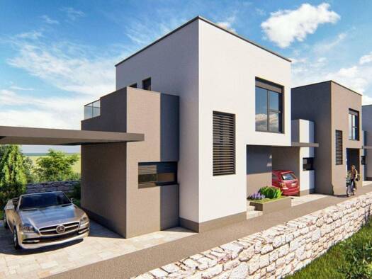 Einfamilienhaus zum Kauf - Erstbezug 305.000 € 3 Zimmer 83 m² Privlaka 23233