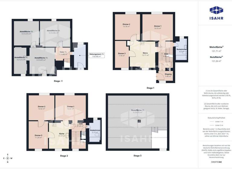 Haus zum Kauf 149.000 € 6 Zimmer 132 m² 10.426 m² Grundstück Jänschwalde 03197