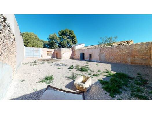 Bauernhaus zum Kauf 89.995 € 2 Zimmer 190 m² 660 m² Grundstück Jumilla 00000