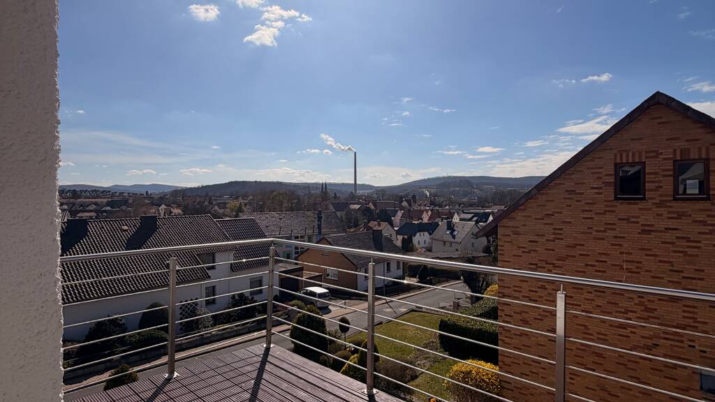 Wohnung zur Miete 560 € 2,5 Zimmer 68 m² Geschoss 2/3 frei ab sofort Alfeld Alfeld (Leine) 31061