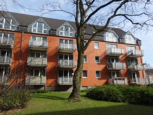 Wohnung zur Miete 622 € 1 Zimmer 41,3 m² frei ab 01.01.2027 Alter Zollweg 172 a Rahlstedt Hamburg 22147