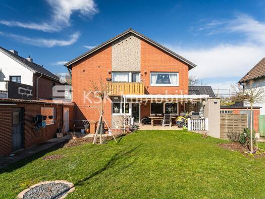 Mehrfamilienhaus zum Kauf 459.000 € 6 Zimmer 154 m² 858 m² Grundstück Frechen / Grefrath 50226