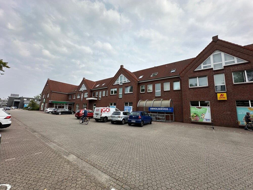 Wohnung zur Miete 420 € 2 Zimmer 58,7 m²<br/>Wohnfläche Heppens Wilhelmshaven 26384