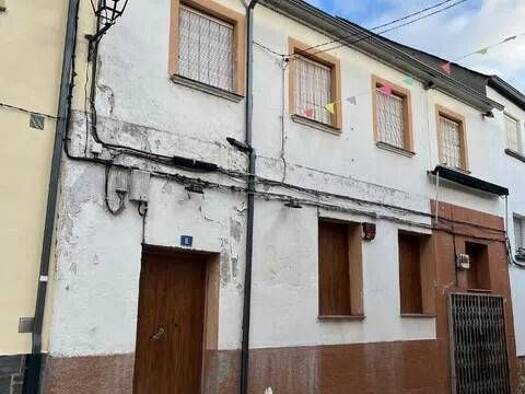 Chalet zum Kauf 98.000 € 4 Zimmer 635 m² Calle Los Arcos Noceda del Bierzo 24319