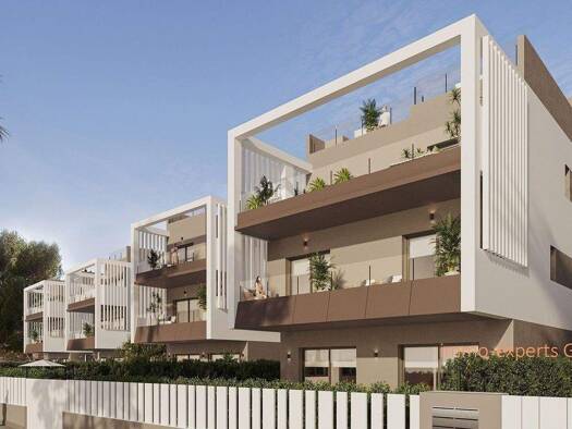 Penthouse zum Kauf - Erstbezug provisionsfrei 970.000 € 4 Zimmer 151 m² 2. Geschoss Campos 07639