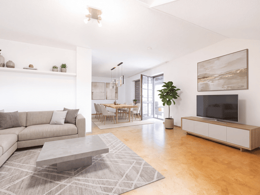 Wohnung zum Kauf 279.000 € 3 Zimmer 111,7 m² 4. Geschoss Pfarrkirchen Pfarrkirchen 84347