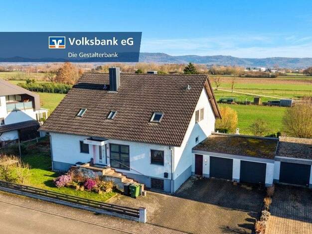Mehrfamilienhaus zum Kauf 468.000 € 7 Zimmer 200 m² 702 m² Grundstück Schutterzell Neuried-Schutterzell 77743