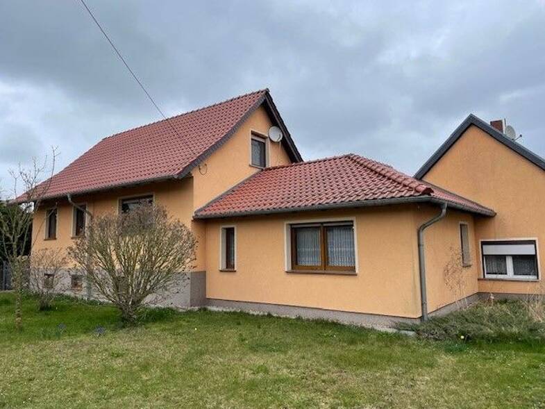 Einfamilienhaus zum Kauf 260.000 € 10 Zimmer 280 m² 3.500 m² Grundstück Bahnsdorf Uebigau-Wahrenbrück 04938