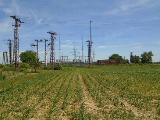 Gewerbegrundstück zum Kauf 1.000.000 € 105.000 m² Grundstück Kapuvár 9330