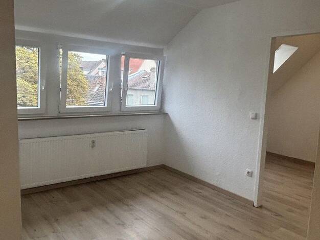 Wohnung zur Miete 540 € 2 Zimmer 42,7 m² 3. Geschoss frei ab 01.11.2026 Wittekindstraße 13 Innenstadt Osnabrück 49074