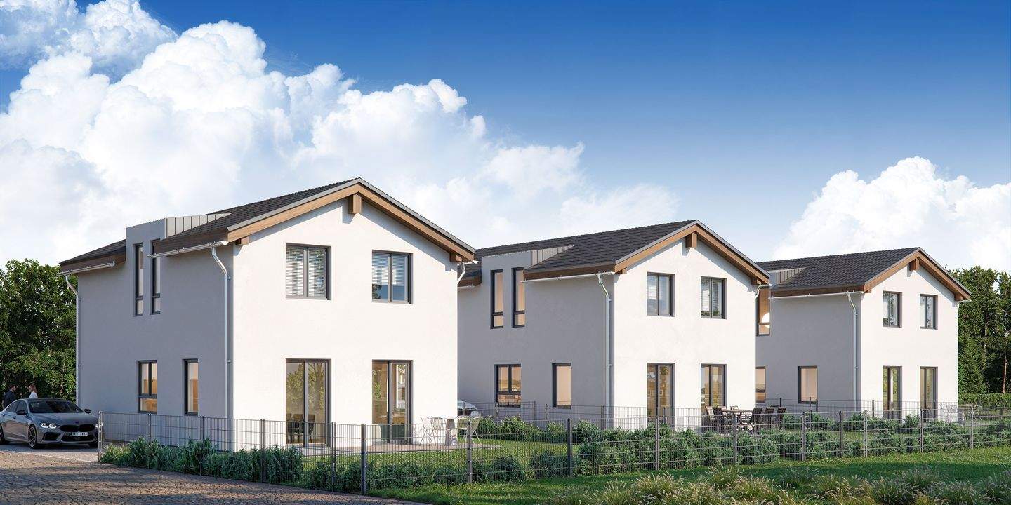 Immobilie in Moosthenning - NEUBAU KfW 40 Einfamilienhaus in Dornwang! - Bild 3