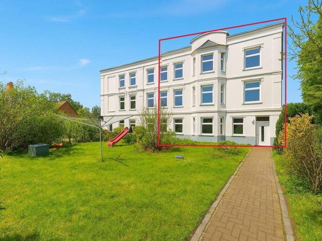 Mehrfamilienhaus zum Kauf 329.000 € 12 Zimmer 232,9 m² 358 m² Grundstück Brunsbüttel 25541