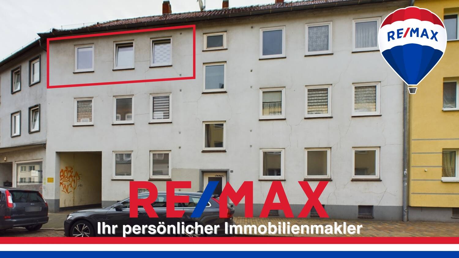 Wohnung zum Kauf provisionsfrei 109.000 € 3 Zimmer 54,3 m²<br/>Wohnfläche Innenstadt Neumünster 24534