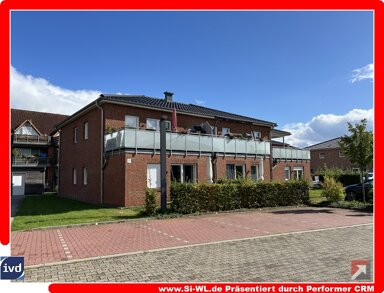 Wohnung zur Miete 830 € 2 Zimmer 58,7 m² Straßburger Str. 15a Winsen - Kernstadt Winsen (Luhe) 21423