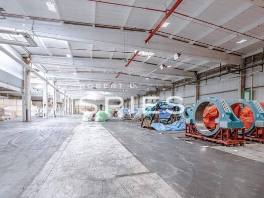 Produktionshalle zur Miete provisionsfrei 3,25 € 10.000 m² Lagerfläche teilbar ab 10.000 m² Baarentelgen Rheine 48432