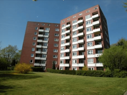 Wohnung zum Kauf provisionsfrei 210.000 € 1,5 Zimmer 37 m² Geschoss 7/8 frei ab sofort Niendorf Eimsbüttel 22455