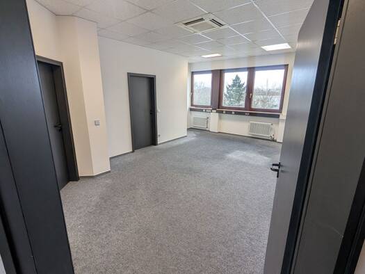 Büro zur Miete provisionsfrei 500 € 1 Zimmer 20 m² Bürofläche Brühl Freiburg im Breisgau 79108