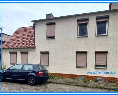 Doppelhaushälfte zum Kauf provisionsfrei 54.000 € 5 Zimmer 132 m² 561 m² Grundstück Staßfurt Staßfurt OT Atzendorf 39418