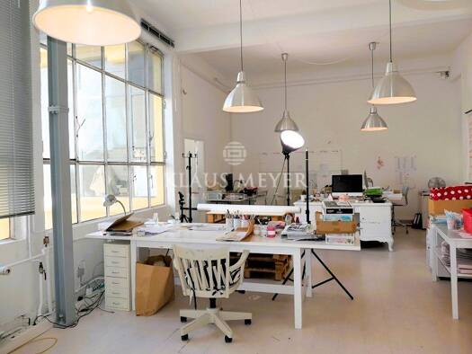 Atelier zur Miete 10,91 € 276,5 m² Bürofläche Hamburg-Altstadt 20457