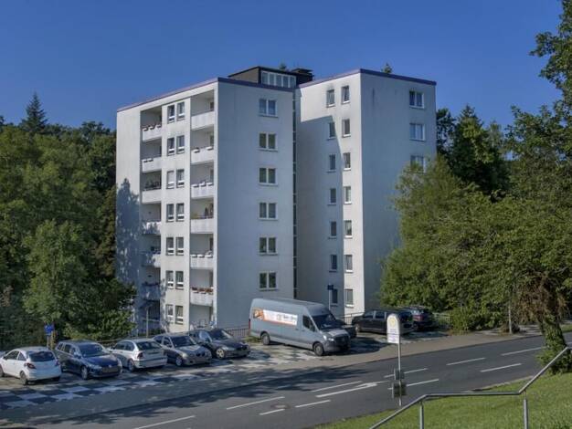 Wohnung zur Miete 279 € 3 Zimmer 67,8 m² 3. Geschoss frei ab 16.11.2026 Wenschtstraße 63 Geisweid Siegen 57078