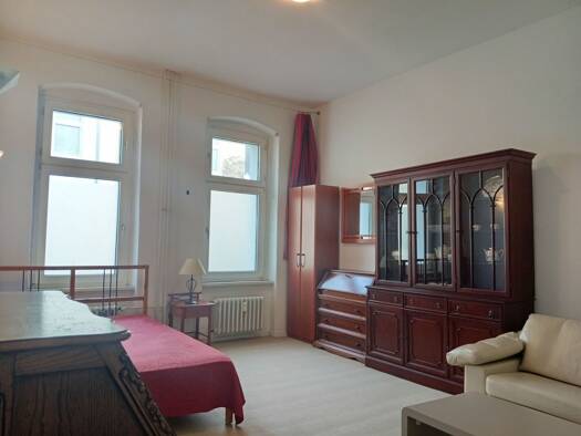 Wohnung zum Kauf provisionsfrei 220.000 € 1 Zimmer 38,3 m² 5 Geschosse frei ab 01.09.2026 Goethestraße 46 Charlottenburg Charlottenburg-Wilmersdorf 10625