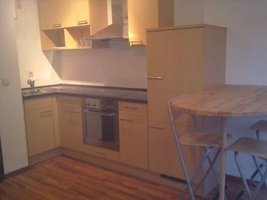 Studio zur Miete 390 € 1 Zimmer 22 m² 2. Geschoss frei ab 01.04.2026 Heubachstraße 1 Stadtgebiet Göppingen 73037