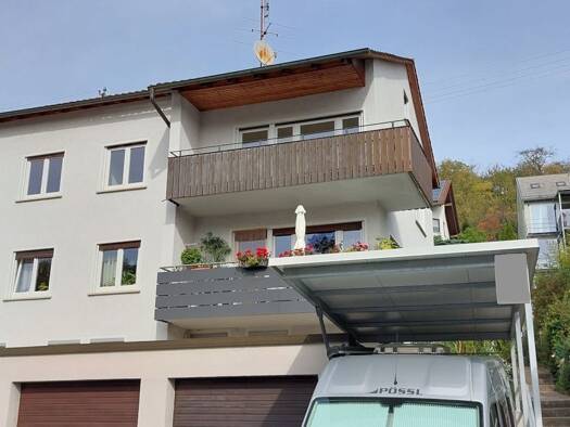 Wohnung zur Miete 1.500 € 4 Zimmer 84 m² Geschoss 1/3 frei ab 01.05.2026 Käsenbachstraße Innenstadt Tübingen 72076