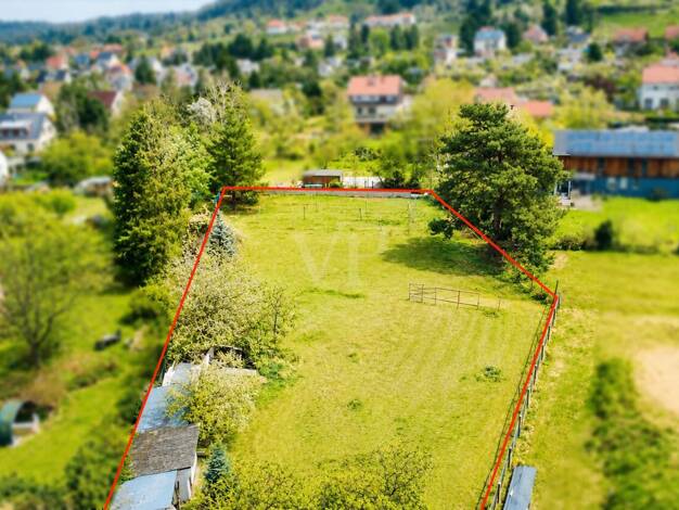 Freizeitgrundstück zum Kauf 200.000 € 1.838,1 m² Grundstück Radebeul 01445