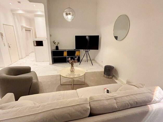 Wohnung zur Miete auf Zeit 3.390 € 3,5 Zimmer 120 m² frei ab 15.05.2026 Flingern Nord Düsseldorf 40235