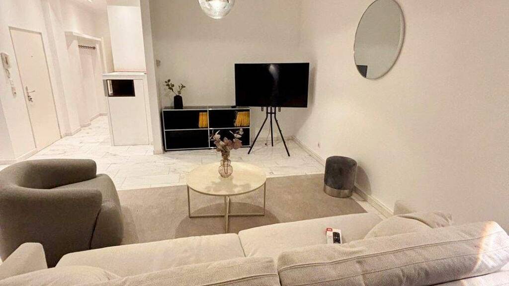 Wohnung zur Miete auf Zeit 3.390 € 3,5 Zimmer 120 m² frei ab 15.05.2026 Flingern Nord Düsseldorf 40235