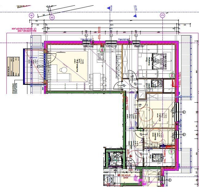 Wohnung zur Miete 1.929 € 3 Zimmer 100,4 m²<br/>Wohnfläche 01.02.2025<br/>Verfügbarkeit Hallwang 5300