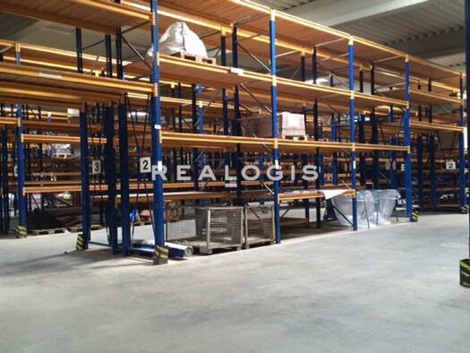 Halle/Industriefläche zur Miete 4,80 € 1.600 m² Lagerfläche Heppenheim 64646