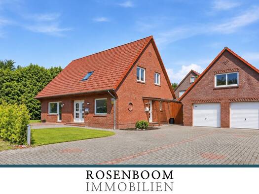 Mehrfamilienhaus zum Kauf 6 Zimmer 165 m² 794 m² Grundstück Großheide Großheide 26532