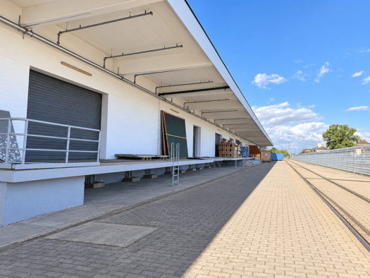 Lagerhalle zur Miete provisionsfrei 2,25 € 10.000 m² Lagerfläche teilbar ab 1.500 m² Burgkunstadt Burgkunstadt 96224