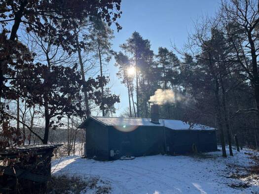 Bungalow zum Kauf 198.000 € 2 Zimmer 50 m² 33.968 m² Grundstück frei ab sofort Kleinkorgau Bad Schmiedeberg 06905