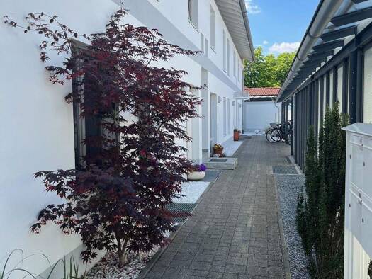 Wohnung zur Miete 1.140 € 2 Zimmer 60 m² frei ab 01.05.2026 Ismaning 85737