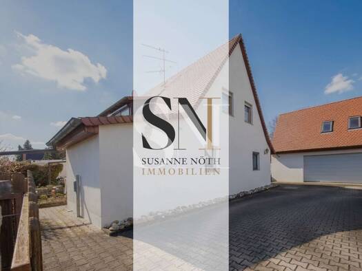 Haus zum Kauf 690.000 € 8 Zimmer 250,6 m² 780 m² Grundstück Schniegling Nürnberg 90427