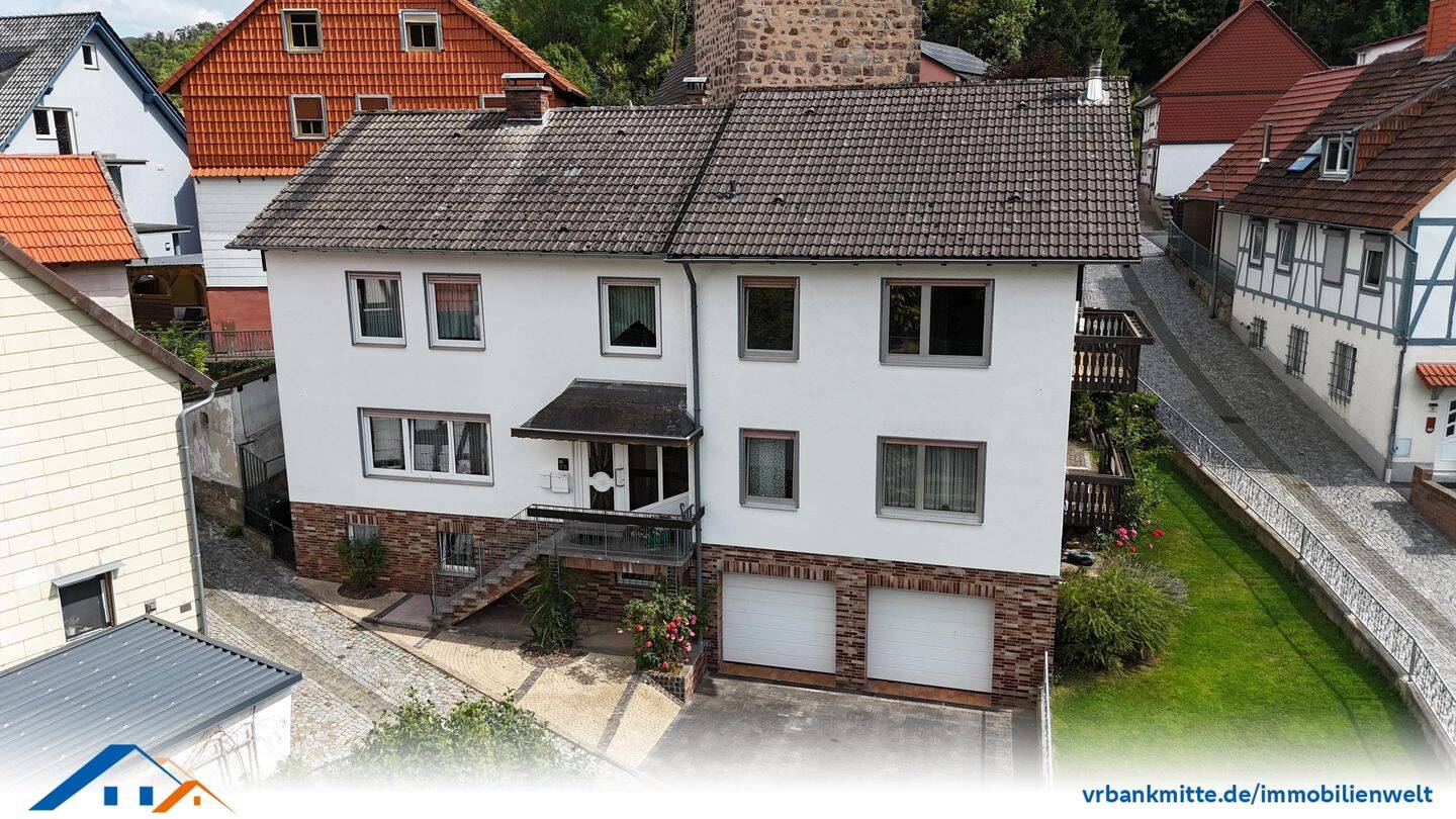 House in Epterode, Werra-Meißner-Kreis - Ansicht 2