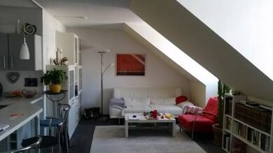 Wohnung zur Miete 300 € 2 Zimmer 44,1 m² frei ab 01.09.2025 Ilmenau Ilmenau 98693