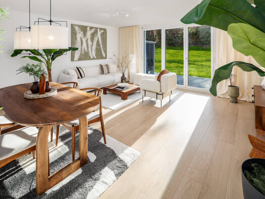 Reihenmittelhaus zur Miete - Erstbezug 1.530 € 6 Zimmer 139 m² Horst (Holstein) 25358