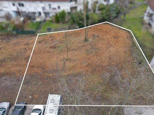 Grundstück zum Kauf 449.000 € 673 m² Grundstück Bruchsal 76646