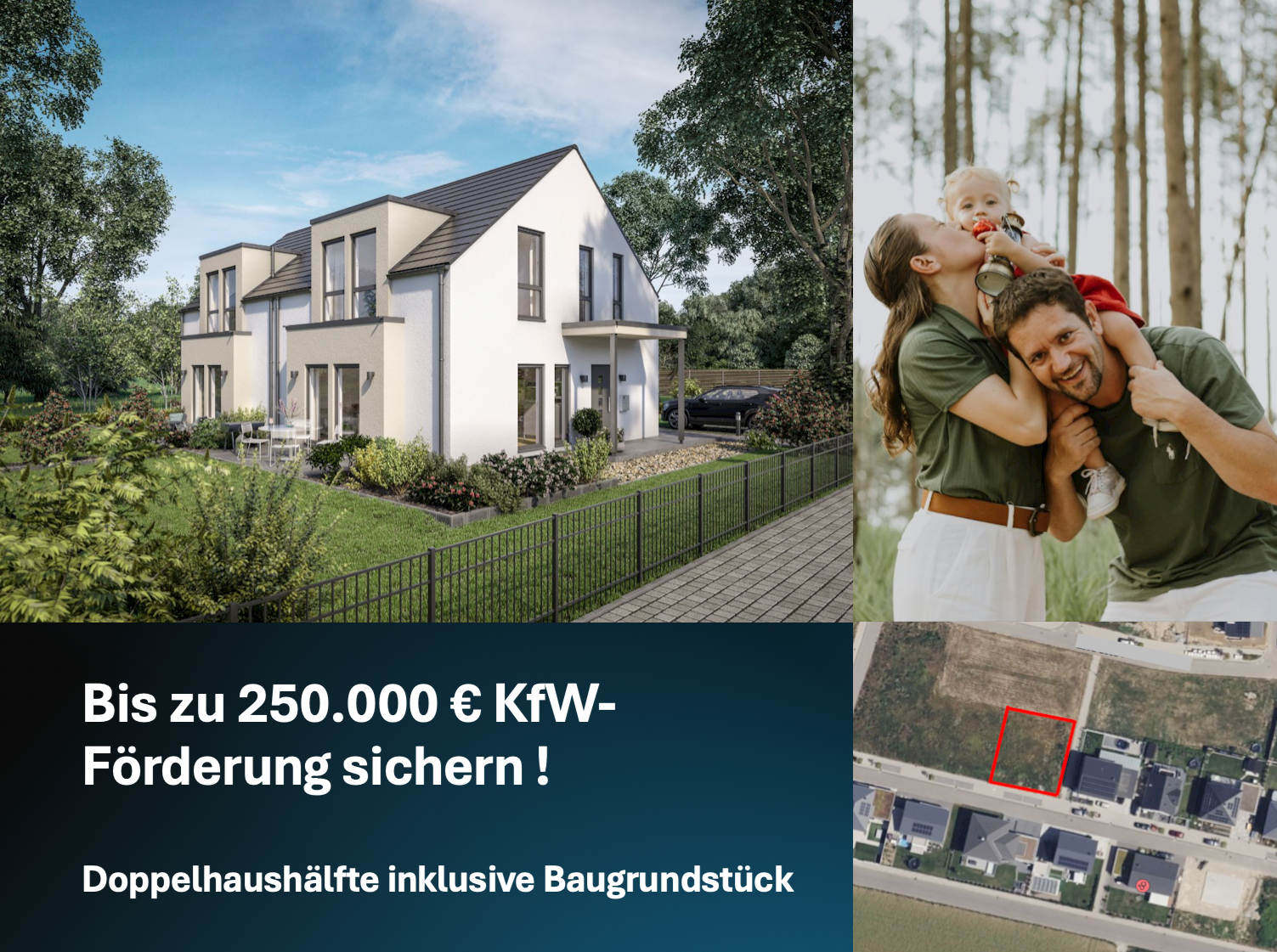 Einfamilienhaus zum Kauf provisionsfrei 439.407 € 4 Zimmer 119,2 m²<br/>Wohnfläche 253 m²<br/>Grundstück Niederschopfheim Hohberg 77749