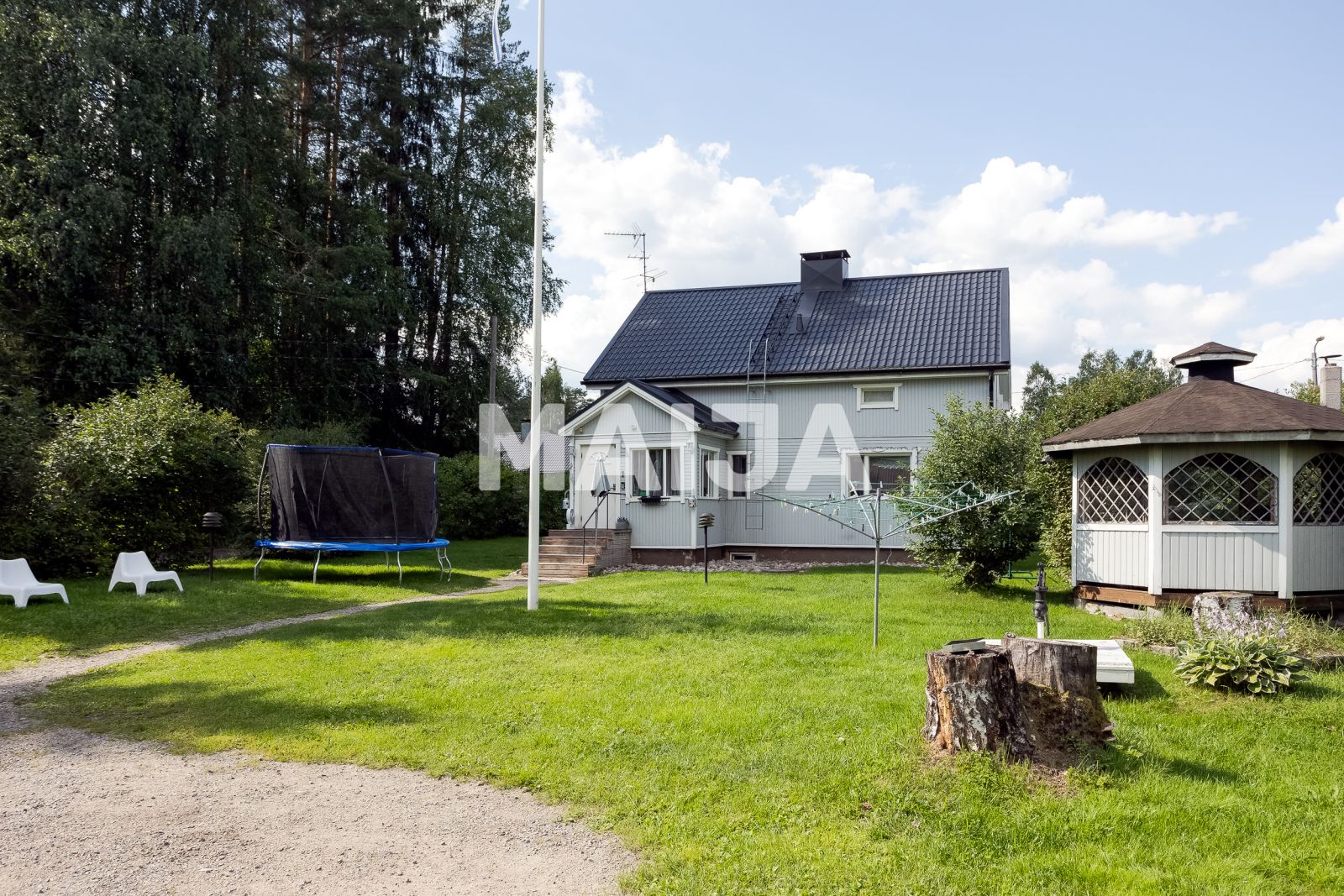 Einfamilienhaus zum Kauf 85.000 € 4 Zimmer 120 m²<br/>Wohnfläche 1.200 m²<br/>Grundstück Veikontie 2 Jyväskylä 41160