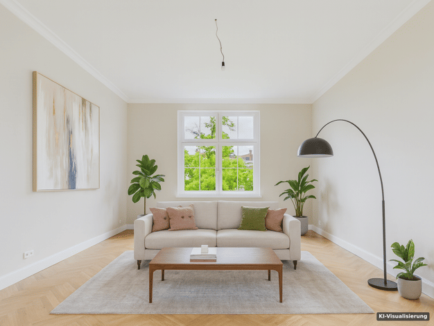 Wohnung zum Kauf 699.000 € 3,5 Zimmer 95 m² 3. Geschoss Schmargendorf Berlin 14199