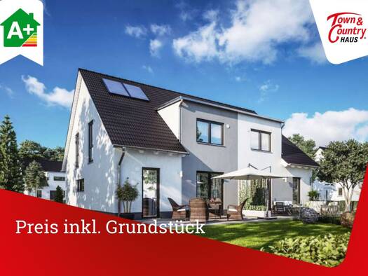 Haus zum Kauf provisionsfrei 360.550 € 4 Zimmer 129 m² 390 m² Grundstück Wittlich Wittlich-Dorf 54516