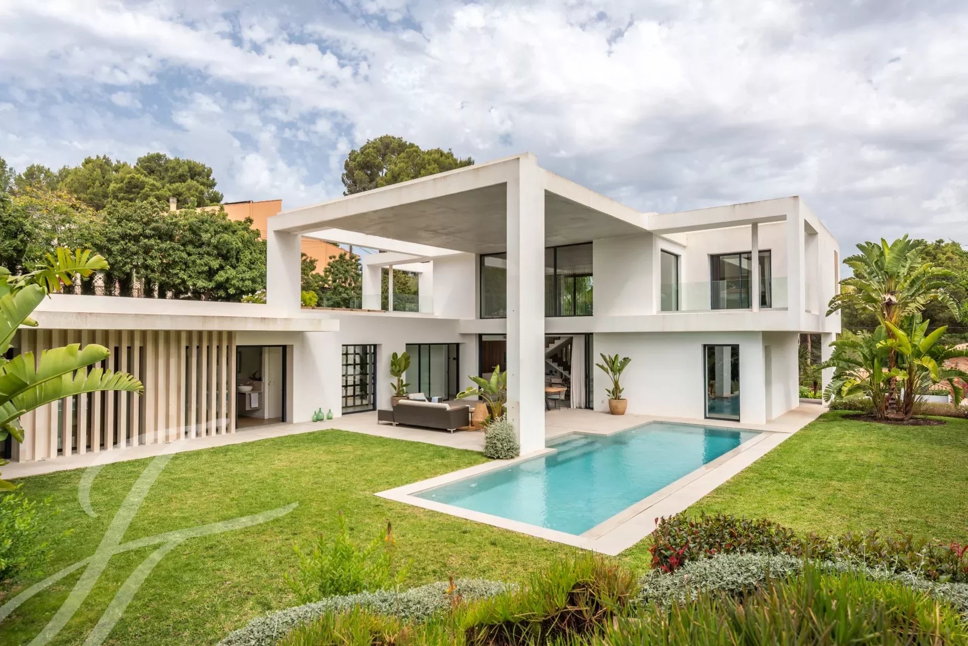 Villa zum Kauf provisionsfrei 3.200.000 € 391 m²<br/>Wohnfläche 1.524 m²<br/>Grundstück Santa Ponsa 07183