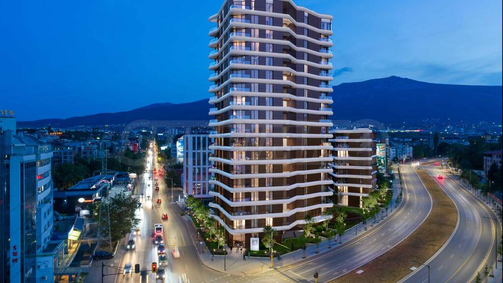 Studio zum Kauf 330.000 € 3 Zimmer 117,3 m² Sofia